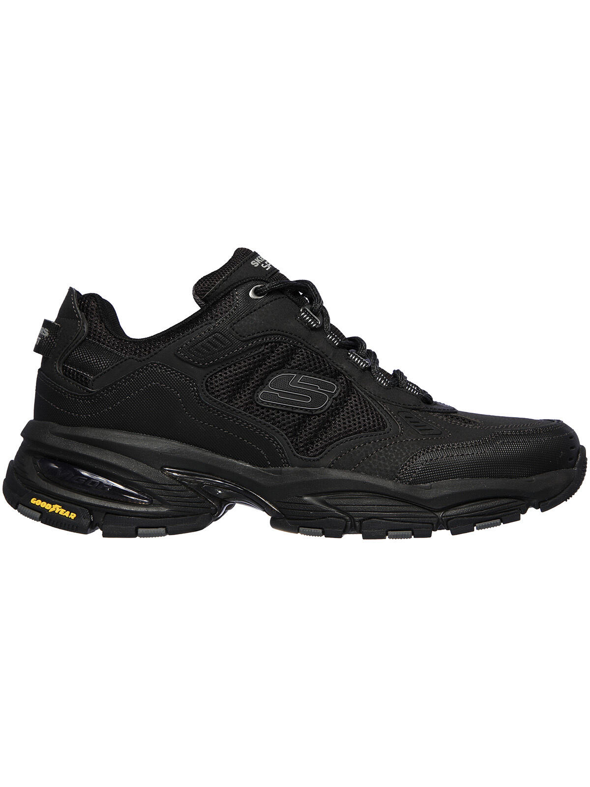 SKECHERS chaussures décontractées Skechers Vigor 3.0 noir 7/7