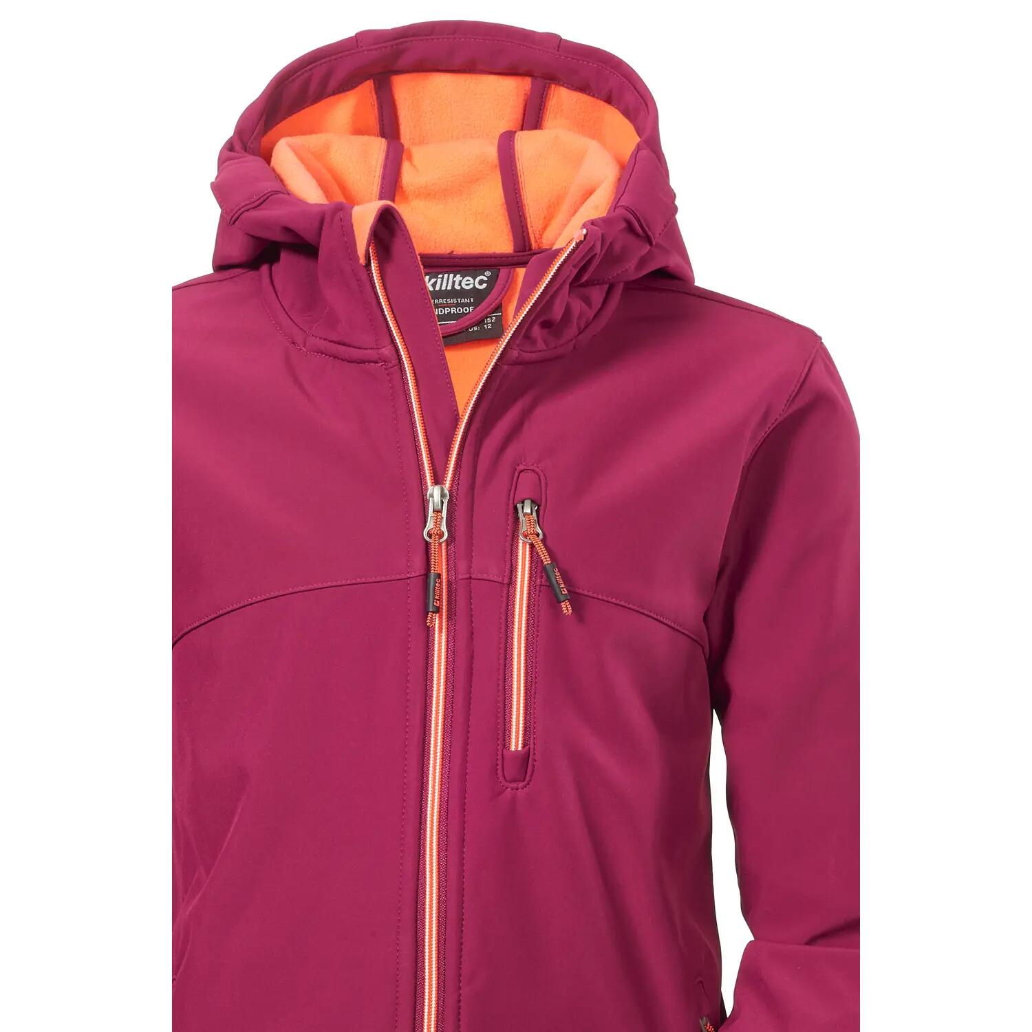 Kinder, Mädchen Softshelljacke Softshelljacke 4/8