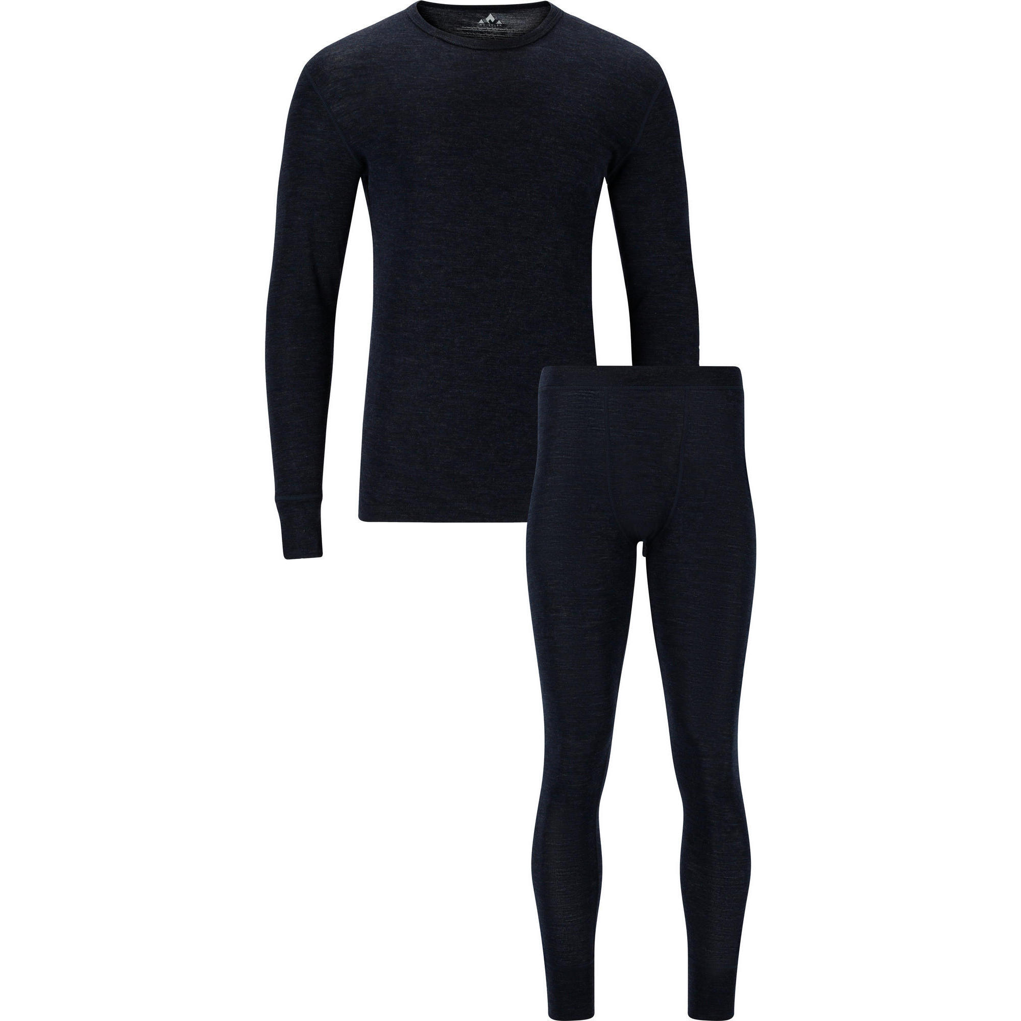 Whistler - Sous-vêtements Fonctionnels (set, 2 Pièces) Cerro - Caleçon Long - Bleu - 40 M - Decathlon
