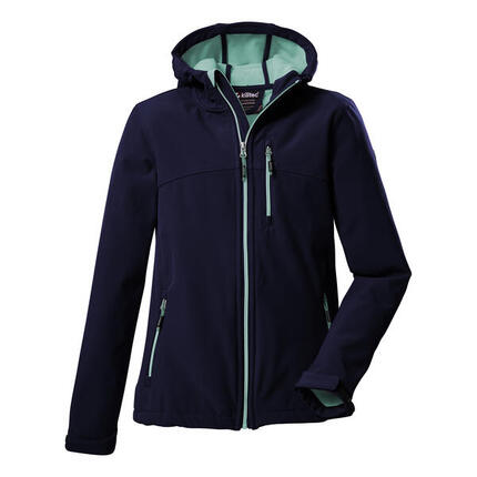 Kinder, Mädchen Softshelljacke Softshelljacke