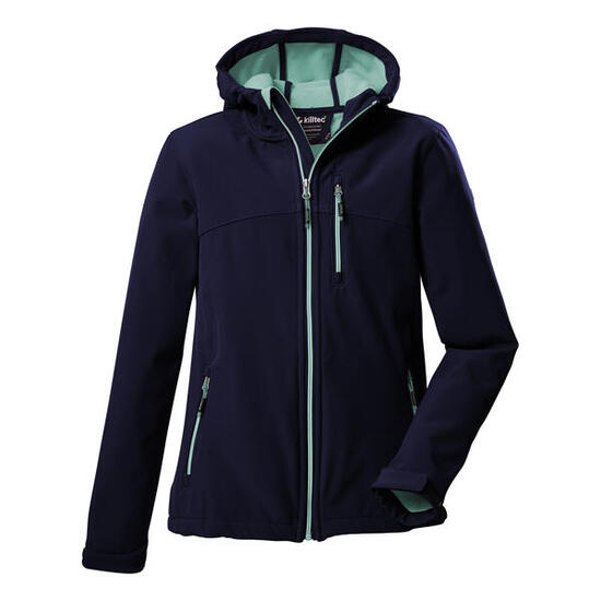Kinder, Mädchen Softshelljacke Softshelljacke