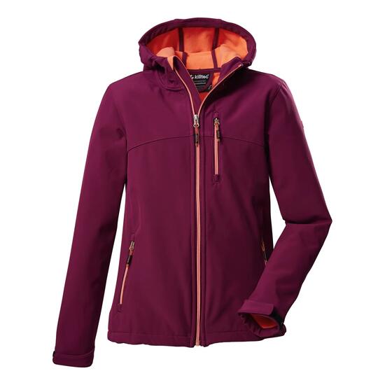 Kinder, Mädchen Softshelljacke Softshelljacke
