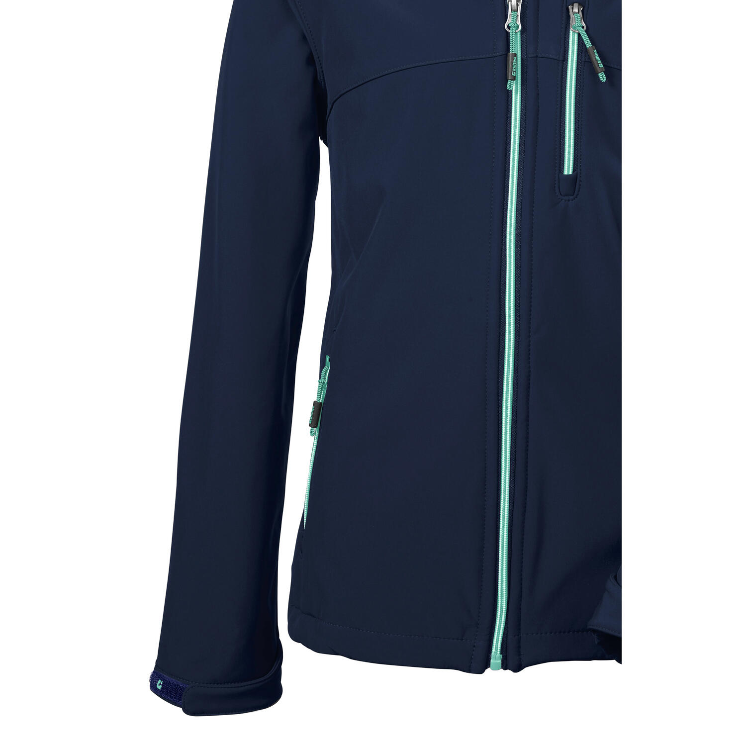 Kinder, Mädchen Softshelljacke Softshelljacke 5/7