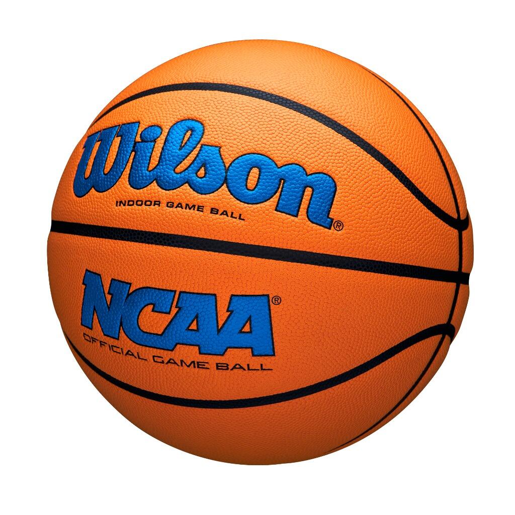 Ballon de basketball taille 7 - Wilson NCAA EVO NXT or WILSON