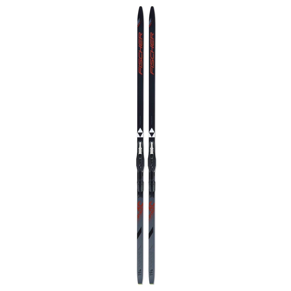 Fischer Sports Crown EF Sci di fondo montati 2/5