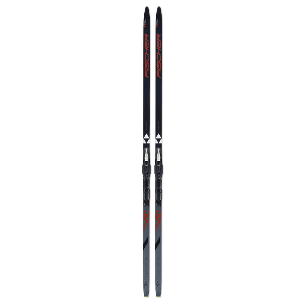 Narty biegowe Fischer Sports Crown EF Mounted