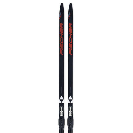 Skis de fond Fischer Sports Crown EF Mounted