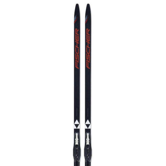 Skis de fond Fischer Sports Crown EF Mounted