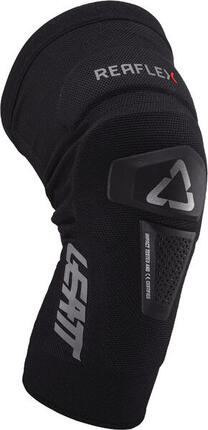 Knee Guard ReaFlex Hybrid Pro - Noir