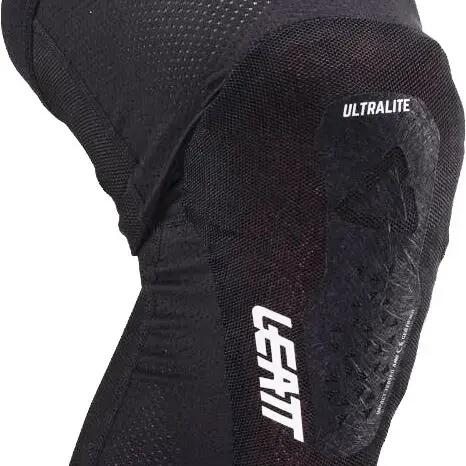 ReaFlex UltraLite Knee Guard – Black, MTB Knee Protector