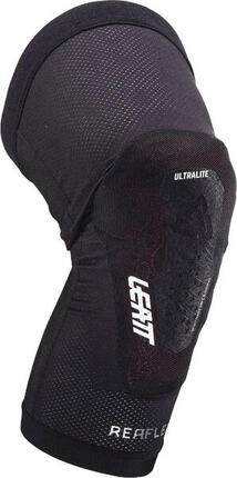 Genouillères Leatt ReaFlex UltraLite Noir