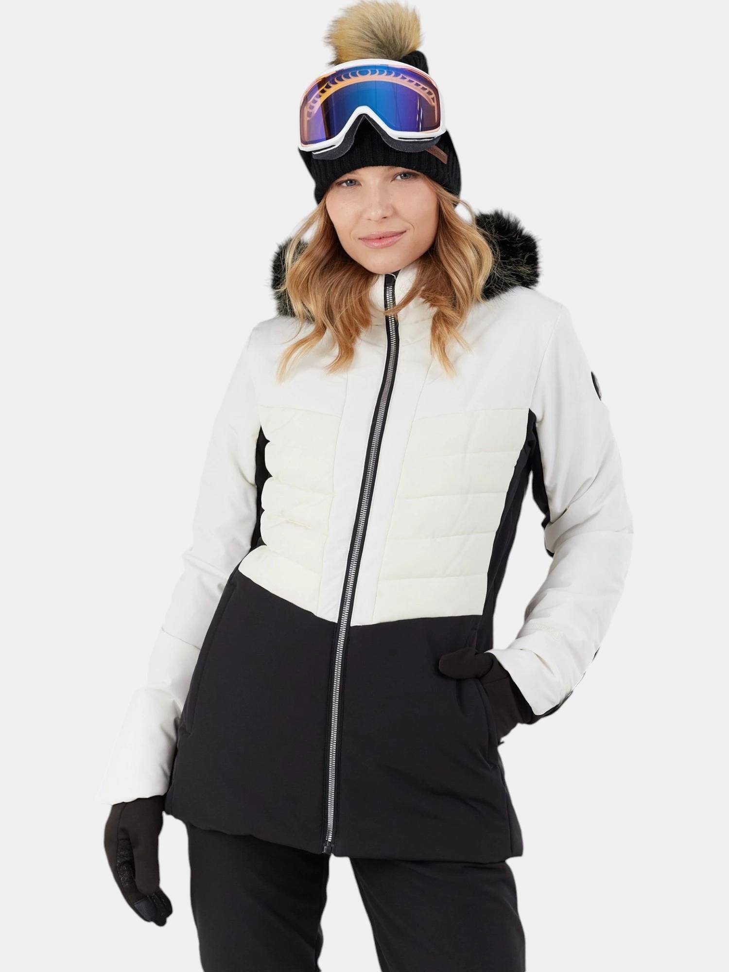 FUNDANGO Chaqueta esquí mujer Salina Pad