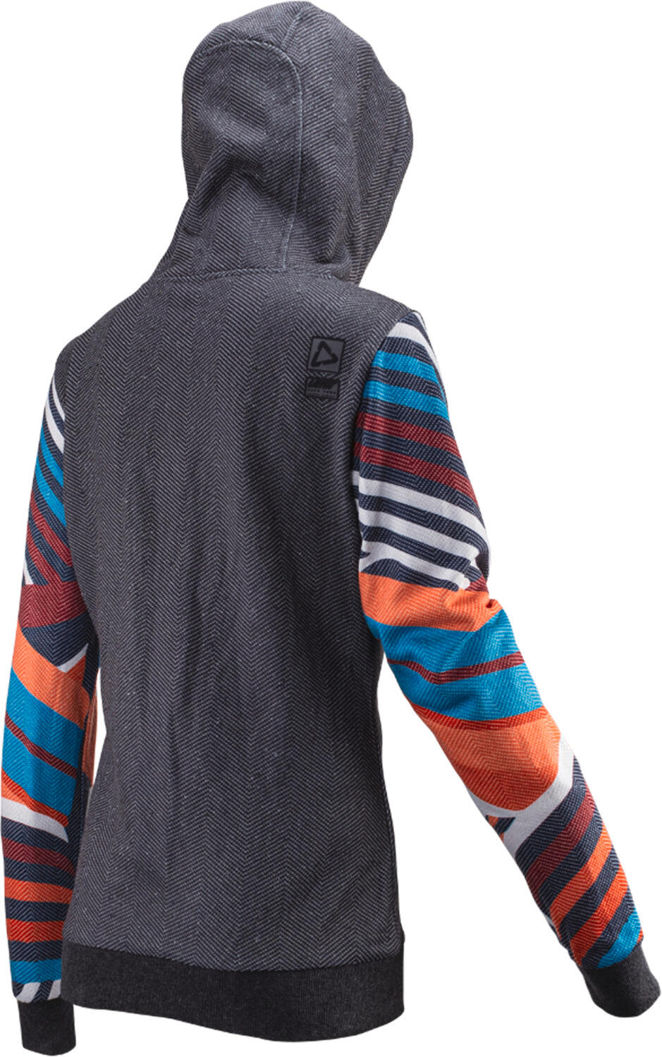 Sweat à capuche zippé premium pour femmes 5/7