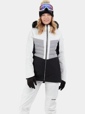 Ski jas vrouwen salina pad