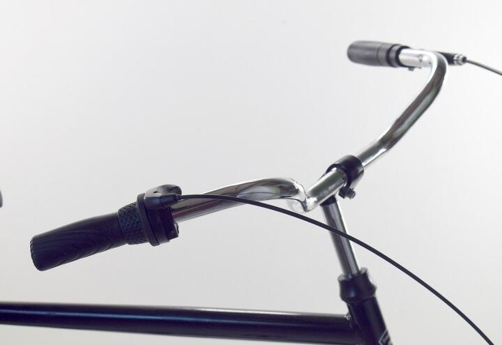 Rower miejski męski Dallas City Alu 28" 3spd