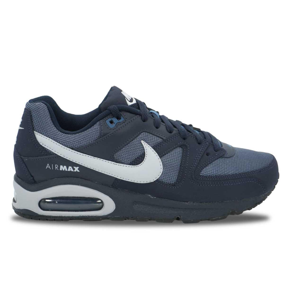 NIKE Nike Air Max Command Dark Obsidian Wolf Grey
