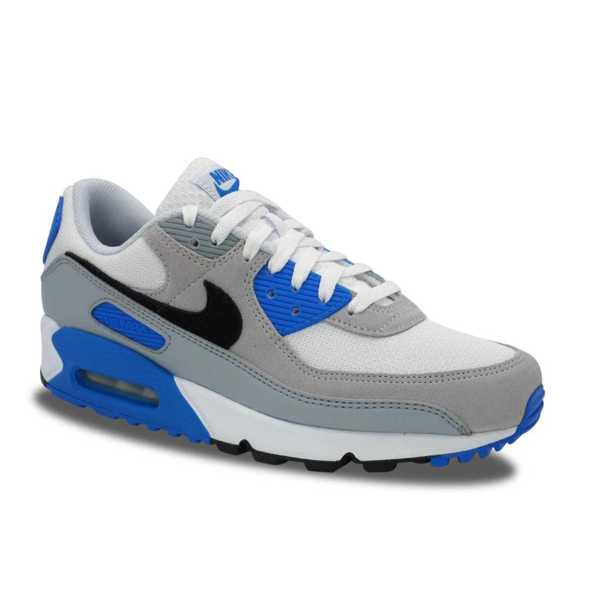 Nike Air Max 90 Pure Platinum Photo Blue - FN6958-102_47 2/5