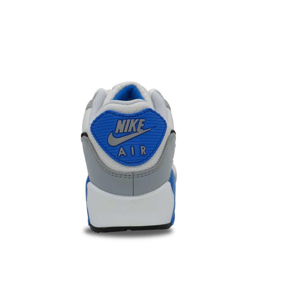 Nike Air Max 90 Pure Platinum Photo Blue - FN6958-102_47 4/5