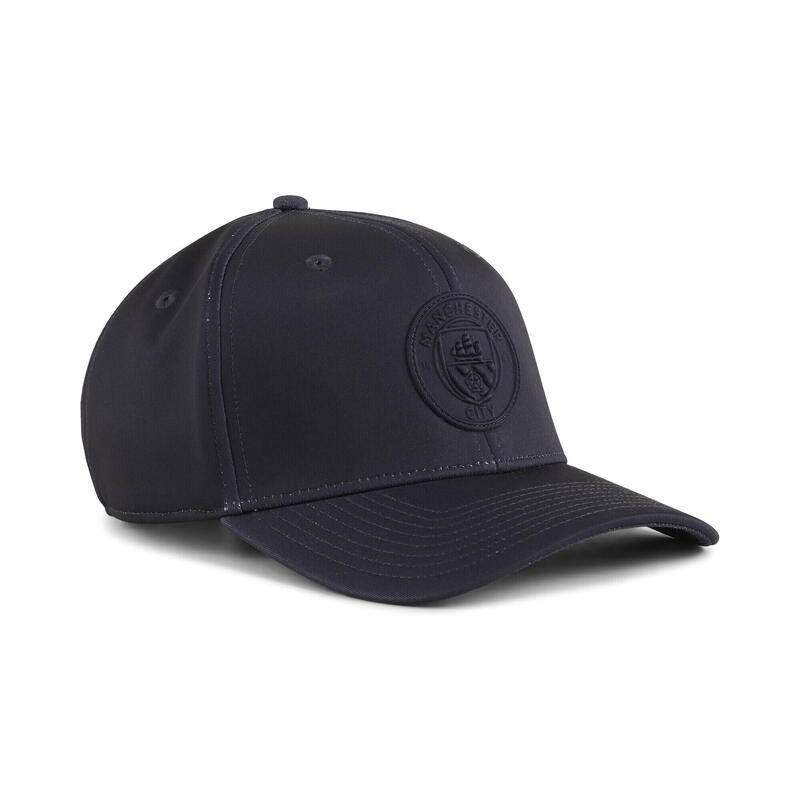 Manchester City ftblMONOCROME Cap PUMA New Navy Marine Blue