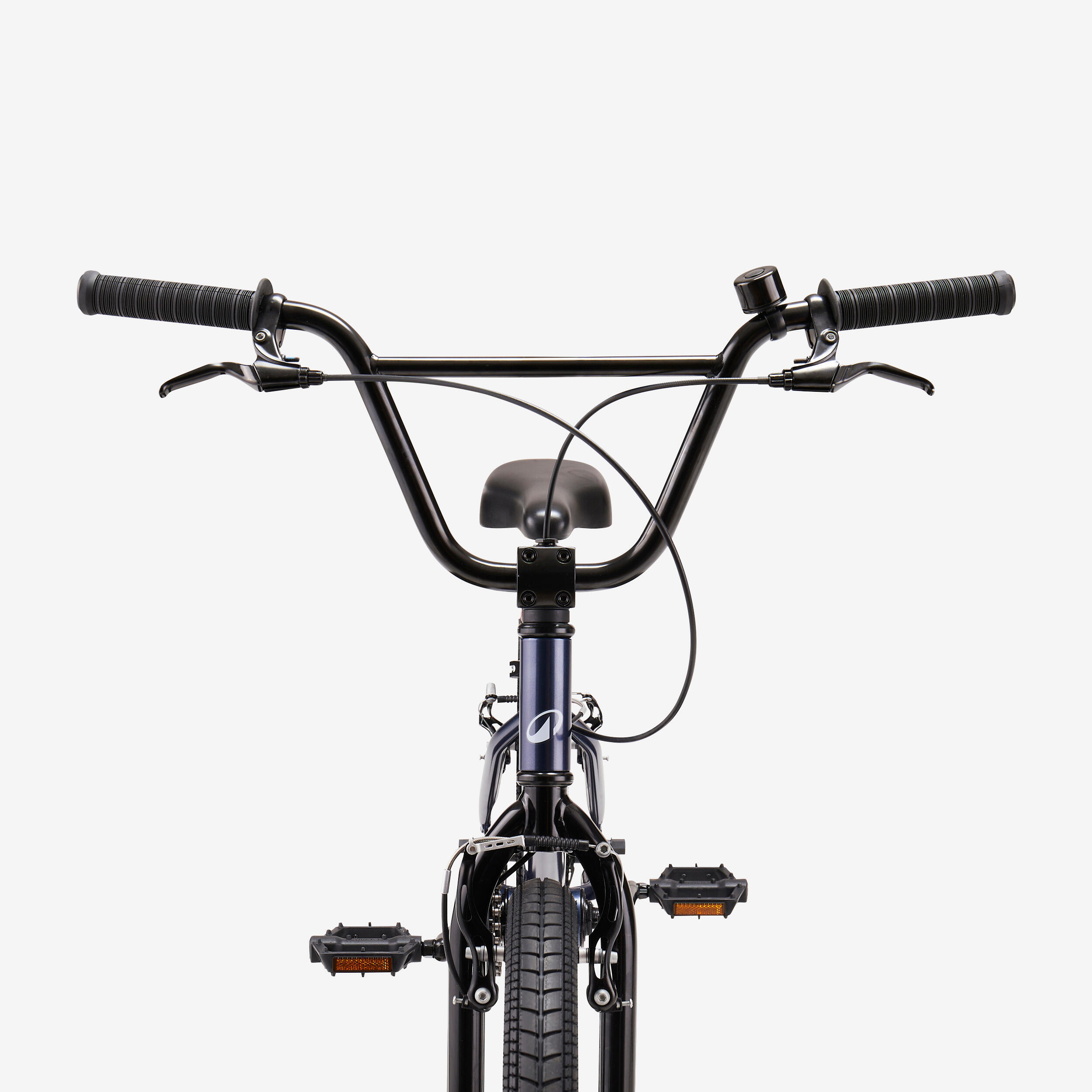 Second Life - Rower BMX dziecięcy Btwin Wipe 500 20” - Rower Używany 4/5
