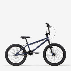 Seconde vie - BMX ENFANT 20” 9-14 ANS, WIPE 500 BLEU - EXCELLENT