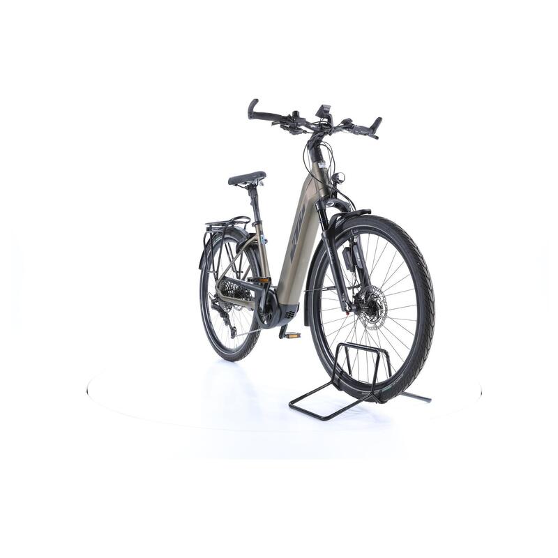 Refurbished - KTM Macina Style 720 ABS E-Bike Lage instap 2023 - Zeer goed