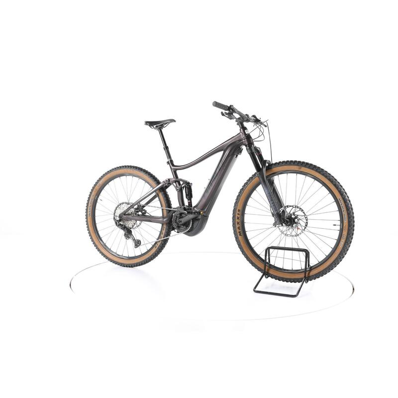 Refurbished - Giant Stance E+ Pro 0 Fully E-Bike 2021 - Zeer goed