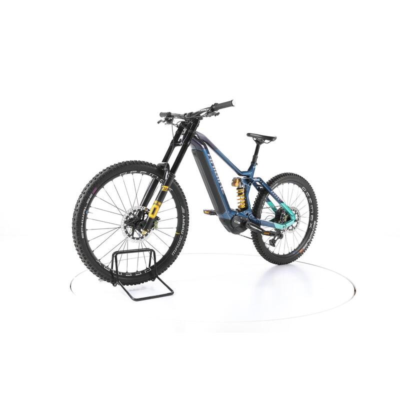 Refurbished - Haibike Nduro 8 Freeride Vélo électrique VTT 2024 - Bon