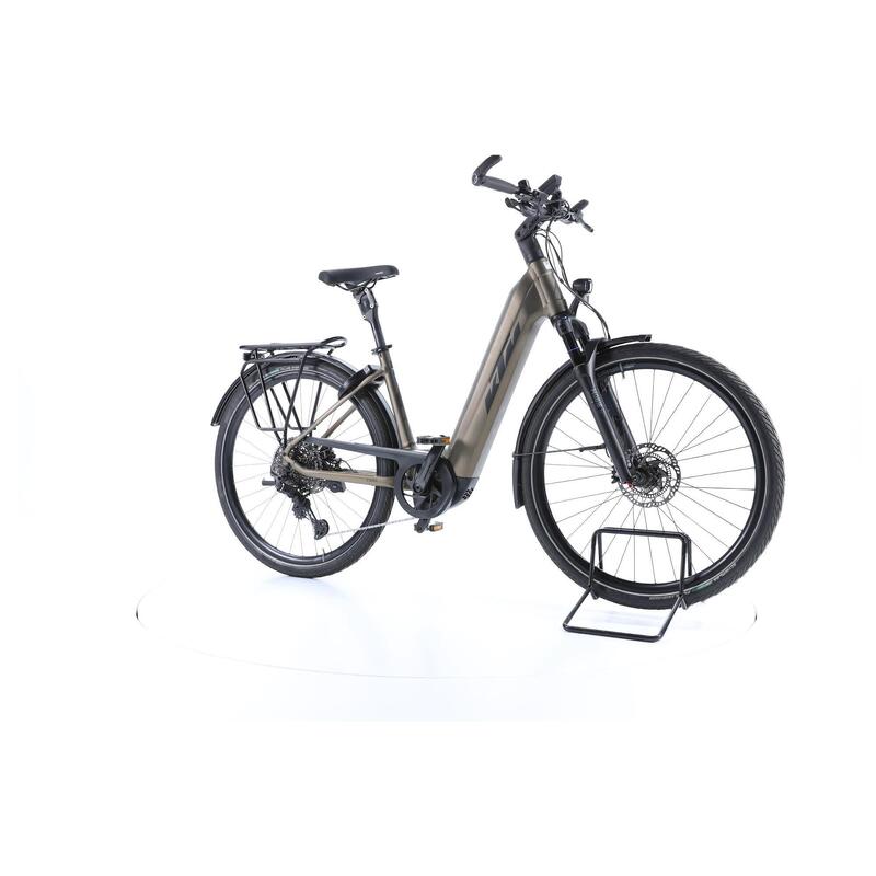 Refurbished - KTM Macina Style 720 ABS E-Bike Lage instap 2023 - Zeer goed