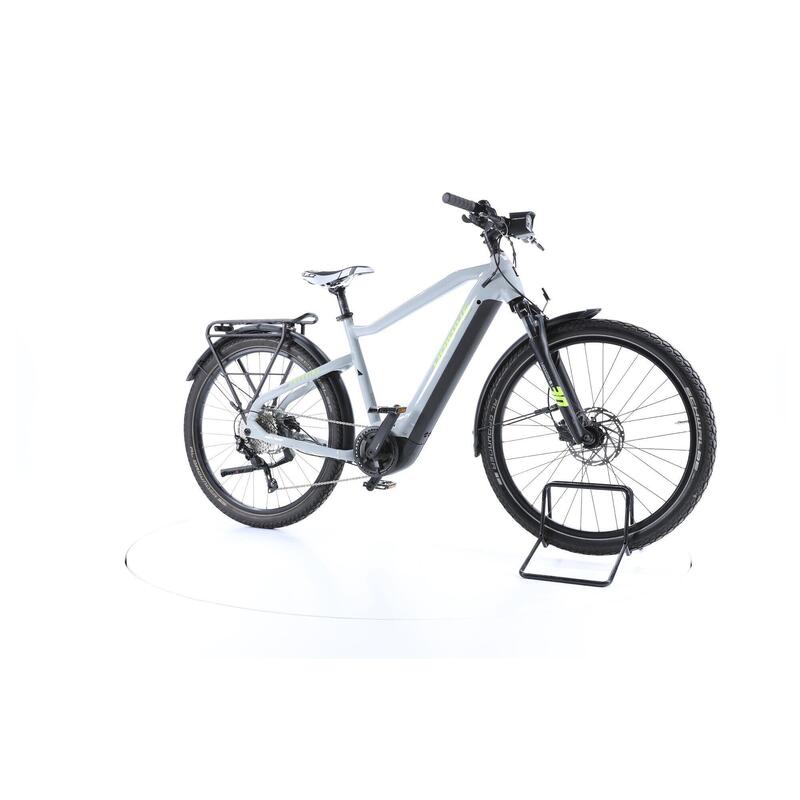 Refurbished - Haibike Trekking 6 E-Bike Heren 2022 - Zeer goed