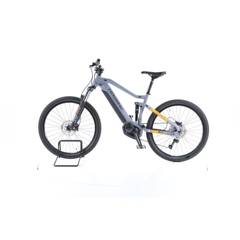 Reconditionné - Haibike Fullseven 4 Vélo électrique VTT 2021 - Très Bon