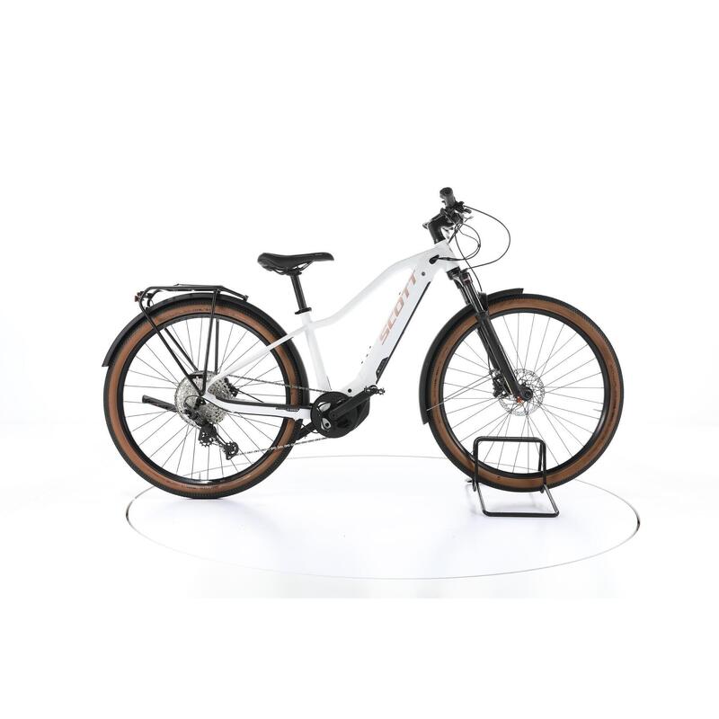 Refurbished - Scott Axis eRIDE 10 E-Bike 2021 - Zeer goed