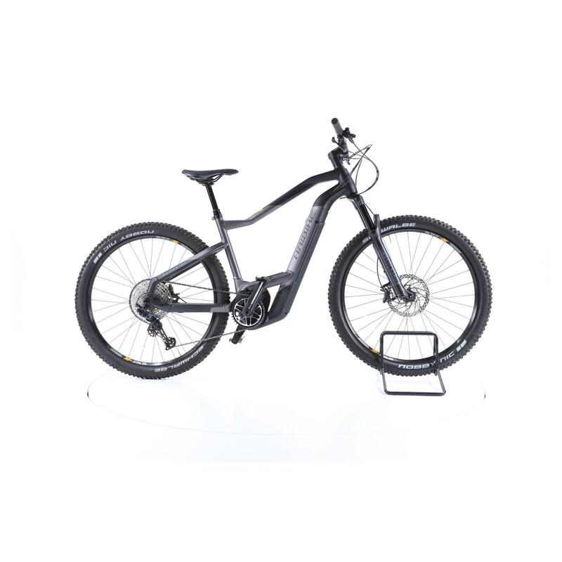 Refurbished - Haibike HardNine 10 E-Bike 2021 - Goed