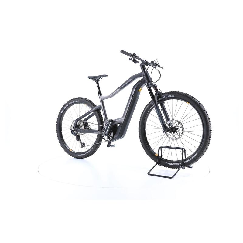 Reconditionné - Haibike HardNine 10 Vélo électrique 2021 - Bon