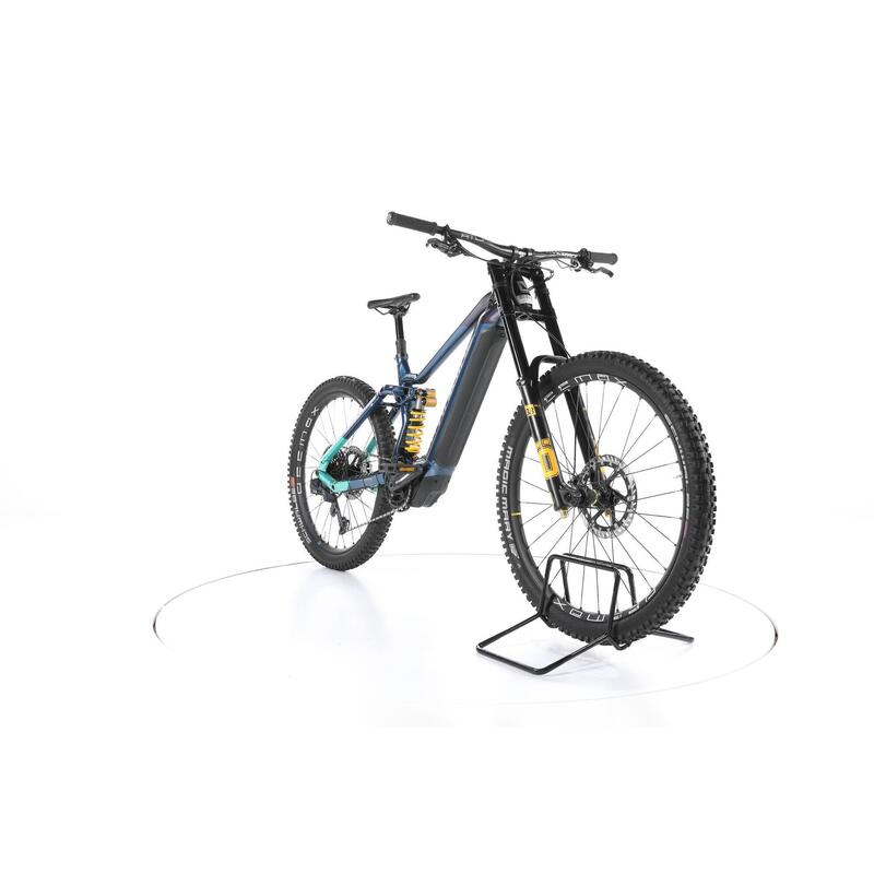 Refurbished - Haibike Nduro 8 Freeride Fully E-Bike 2024 - Goed