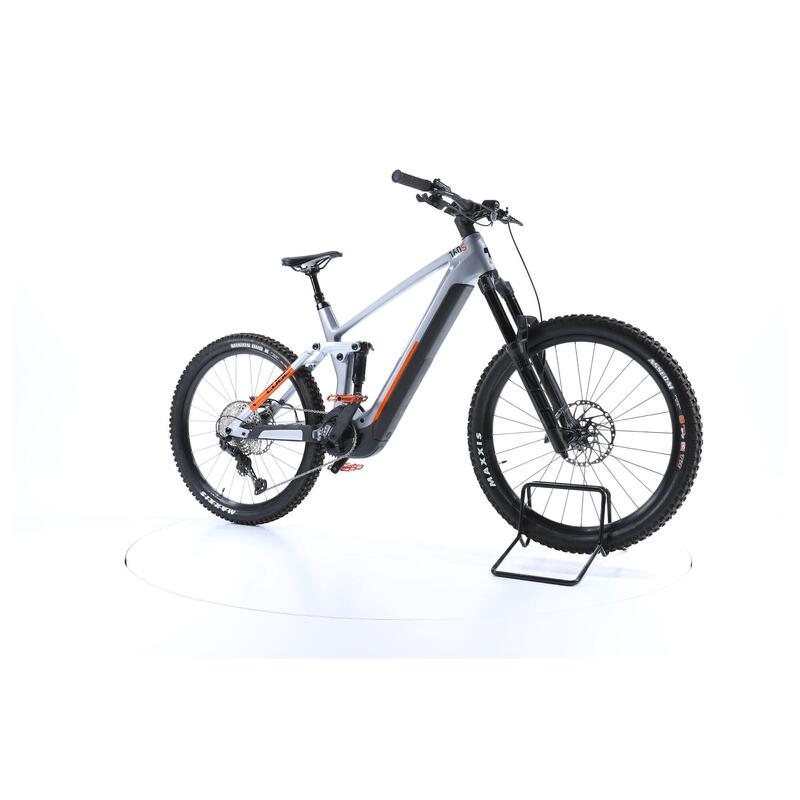 Refurbished - Cube Stereo Hybrid 160 HPC SL 750 Fully E-Bike 2022 - Zeer goed