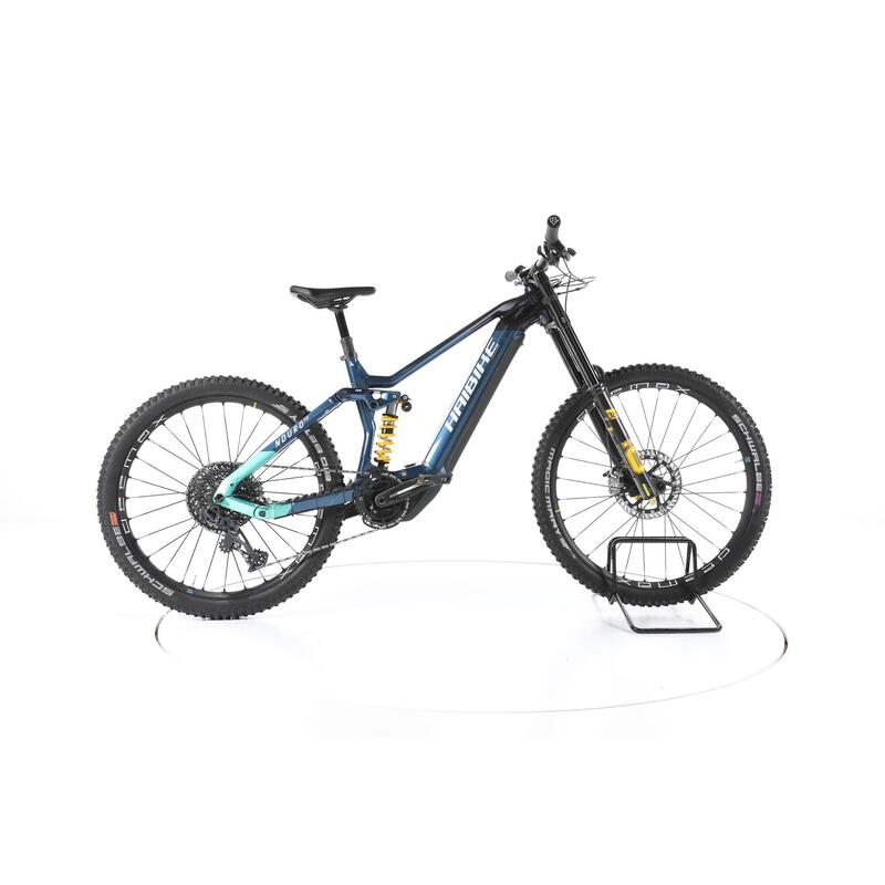 Refurbished - Haibike Nduro 8 Freeride Fully E-Bike 2024 - Goed