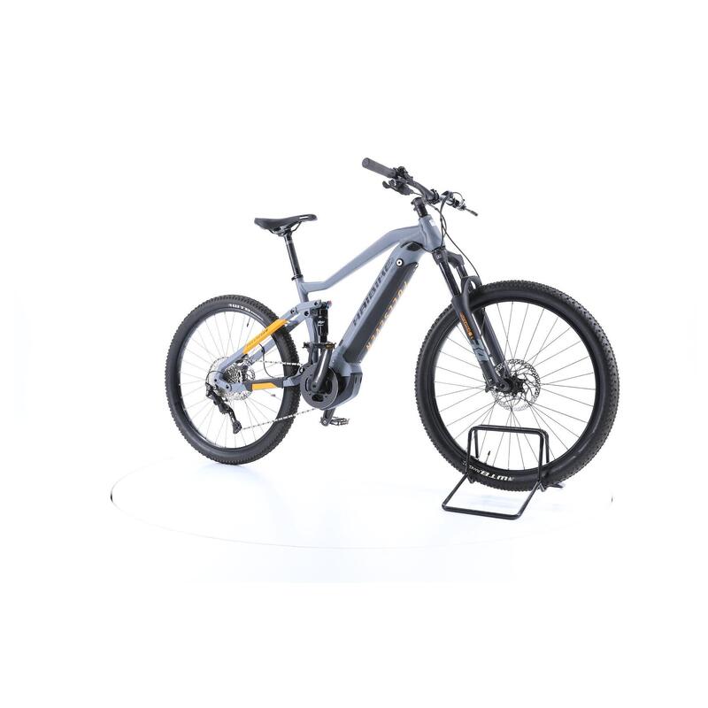 Reconditionné - Haibike Fullseven 4 Vélo électrique VTT 2021 - Très Bon