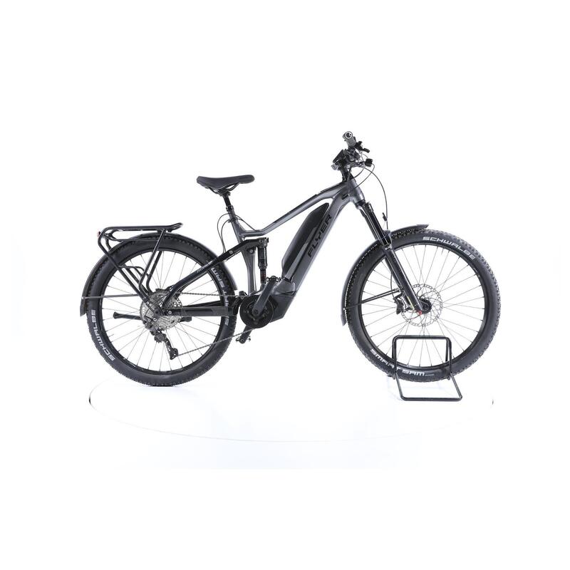 Refurbished - Flyer GoRoc4  Fully E-Bike 2021 - Goed