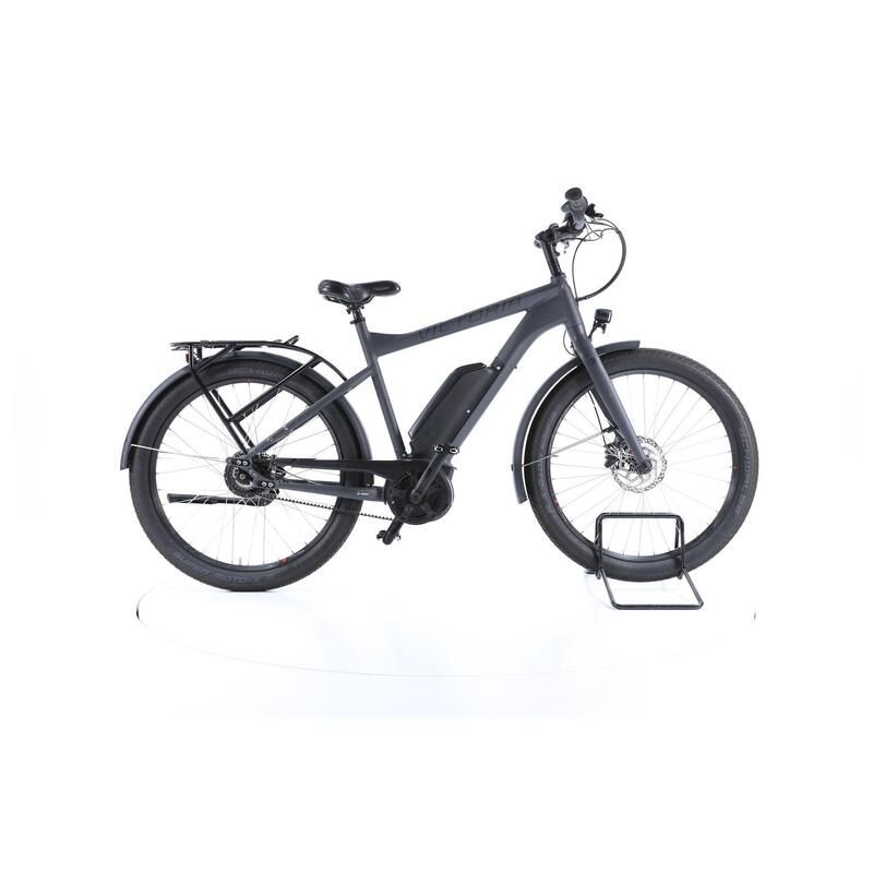 Refurbished - Victoria E-Urban 11.9 E-Bike Heren 2021 - Goed