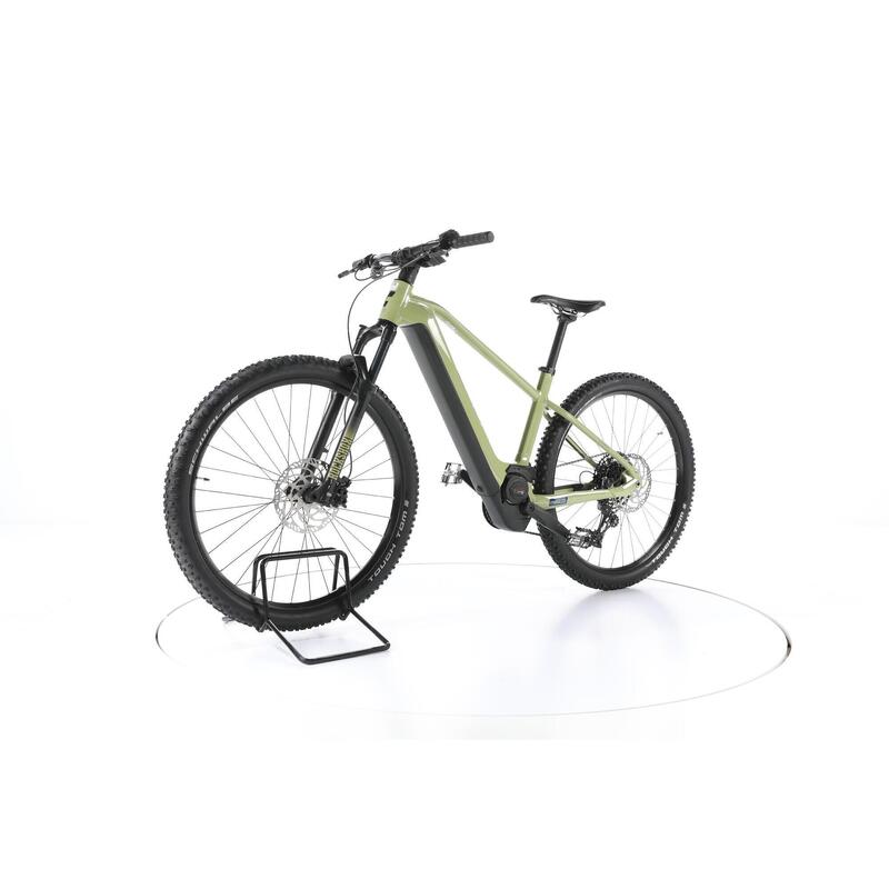 Refurbished - Cube Reaction Hybrid EXC Vélo électrique 2022 - Bon