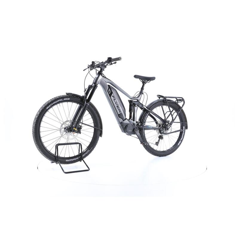 Refurbished - Flyer GoRoc4  Fully E-Bike 2021 - Goed