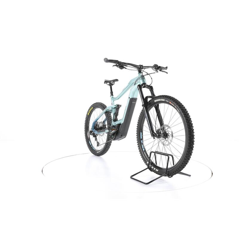 Refurbished - Haibike AllMtn 3 Fully E-Bike 2022 - Zeer goed