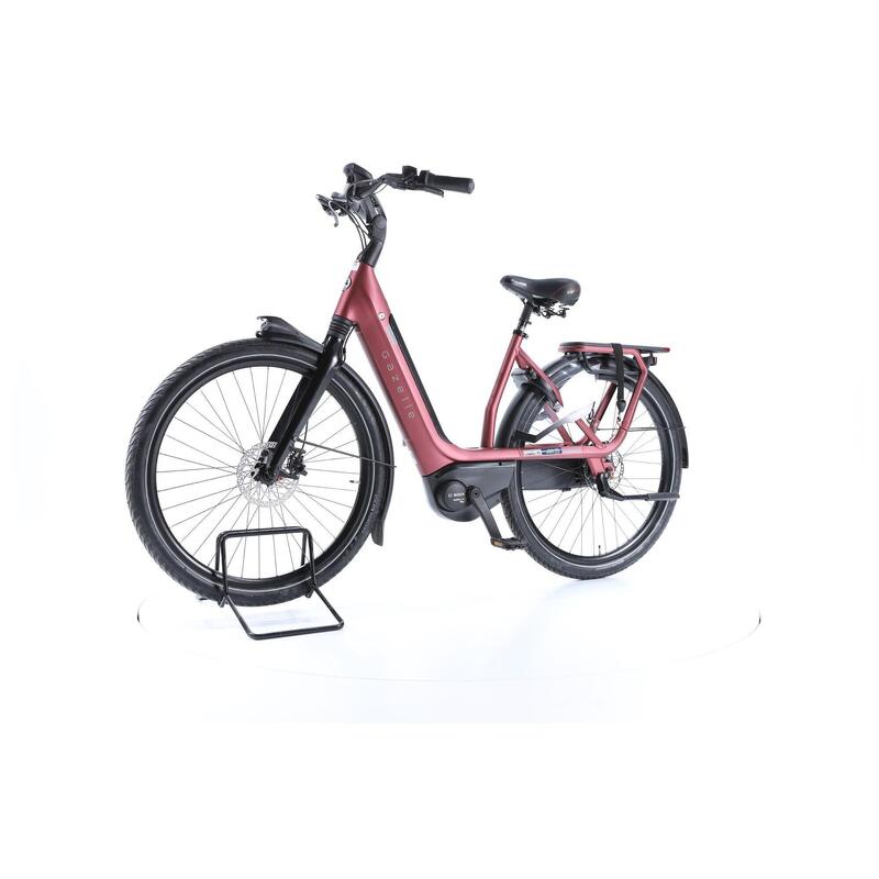 Refurbished - Gazelle Avignon C8 HMB E-Bike Lage instap 2021 - Zeer goed