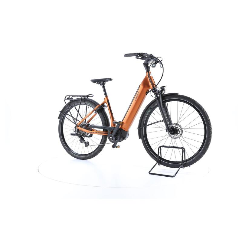 Reconditionné- Giant Dailytour E+ 2 D LDS Vélo électrique -Très Bon