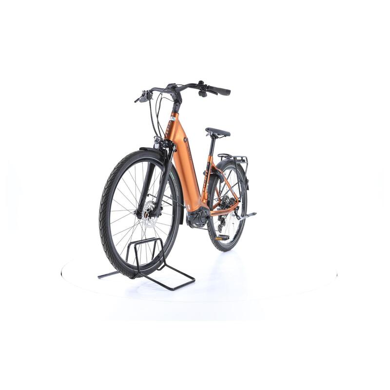 Refurbished - Giant Dailytour E+ 2 D LDS E-Bike Lage instap 2023 - Zeer goed