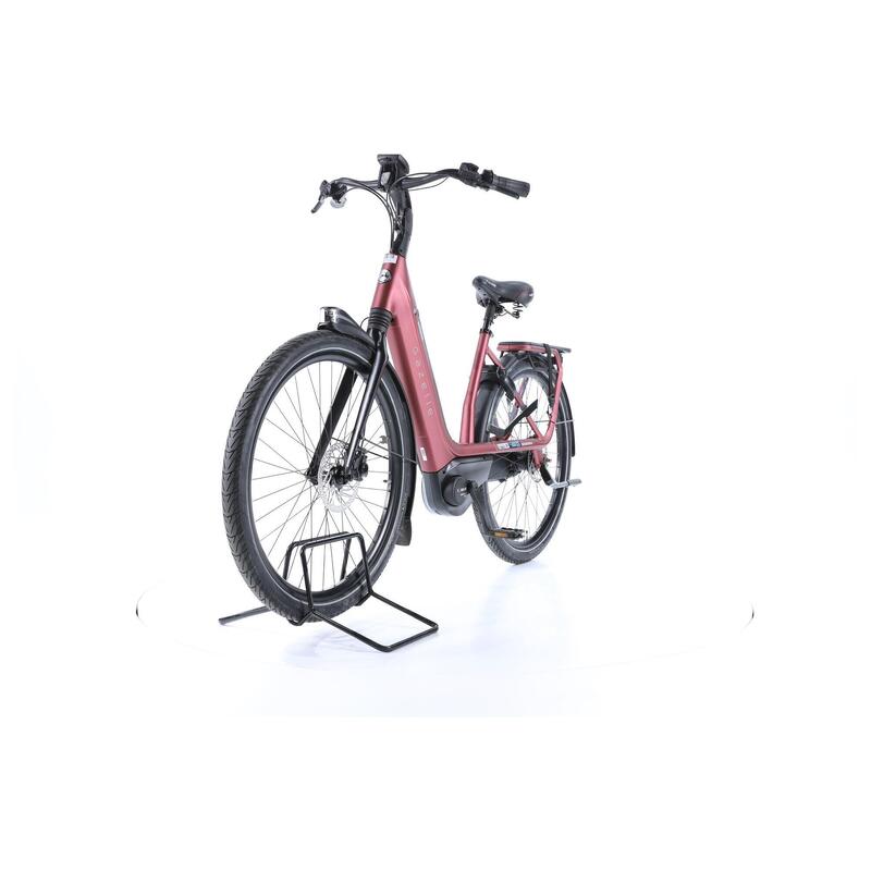 Refurbished - Gazelle Avignon C8 HMB E-Bike Lage instap 2021 - Zeer goed