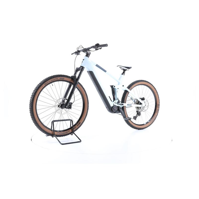 Refurbished - Cube Stereo Hybrid 140 HPC Pro Fully E-Bike 2023 - Goed