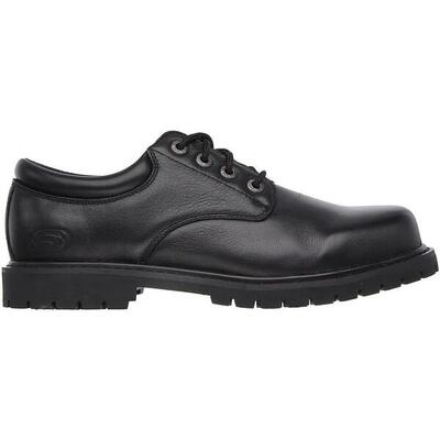 Sportschoenen skechers cottonwood-elks, zwart, mannen