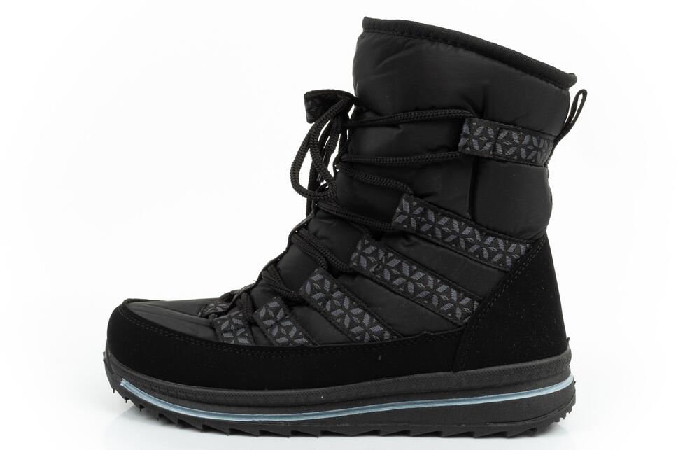 Buty zimowe damskie Progres ocieplane